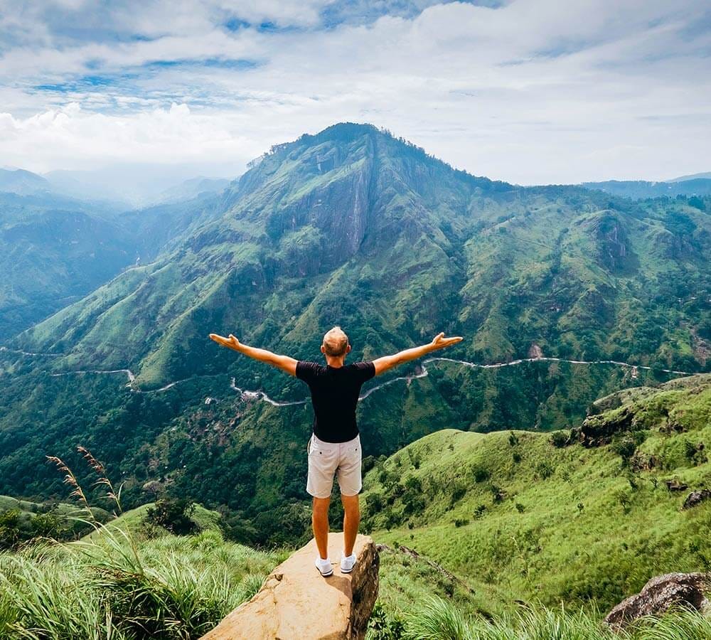 Little Adams Peak